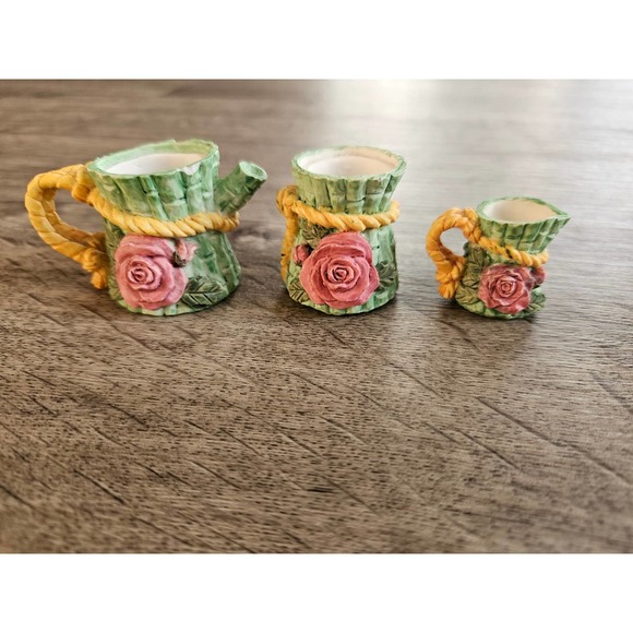 Miniature Garden Teapot - Picture 2 of 12